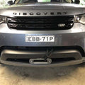 Discovery 5 Winch Bumper Package