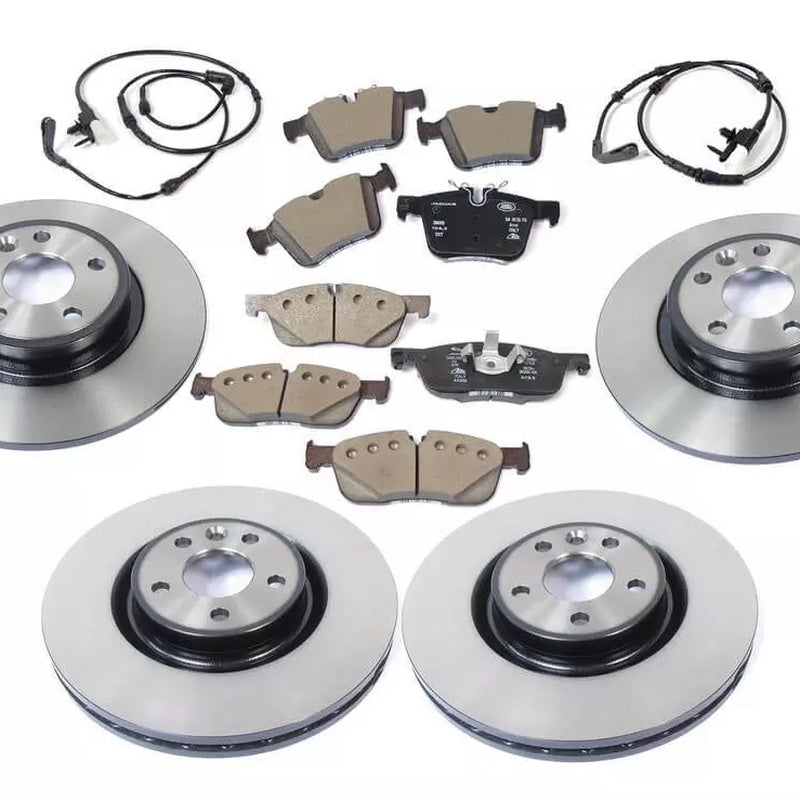 Discovery Sport Brake Disc and Pad Kit Front