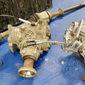 Discovery Sport Complete Driveline Overhaul
