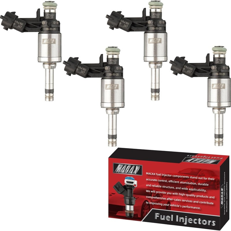 Discovery Sport Injector Set