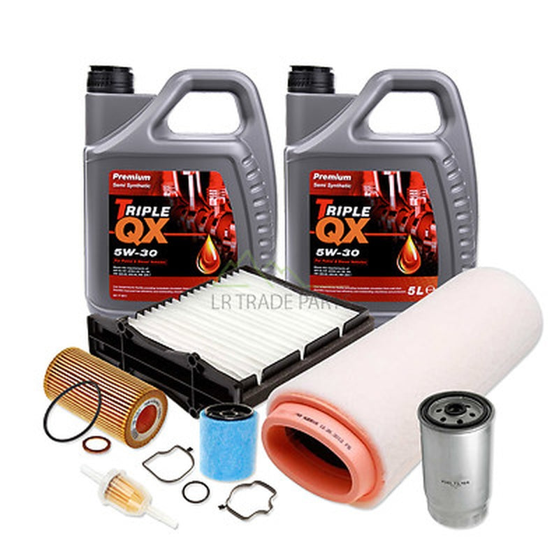 Freelander 1 Full Service Kit