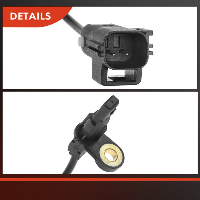 Freelander 2 ABS Wheel Speed Sensor