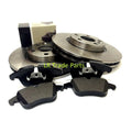 Freelander 2 Brake Disc and Pad Kit Front