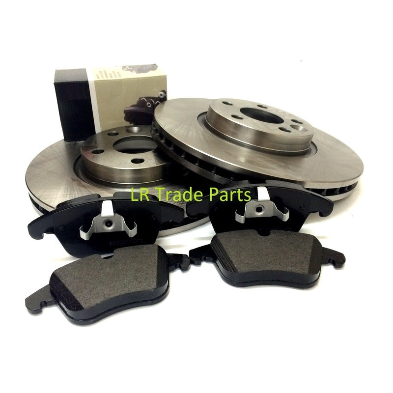 Freelander 2 Brake Disc and Pad Kit Front