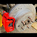 Freelander 2 Brake Upgrade Package with Fitting