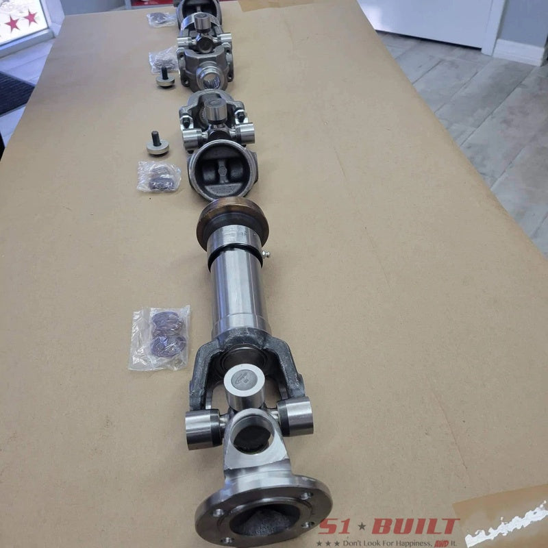 Freelander 2 Complete Driveline Overhaul