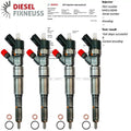 Freelander 2 Injector Set