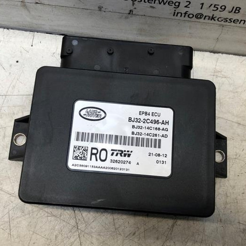 Freelander 2 Parking Brake Module