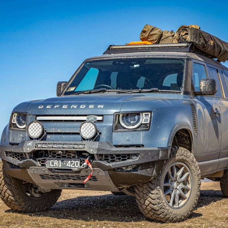 New Defender L663 Heavy Duty Winch