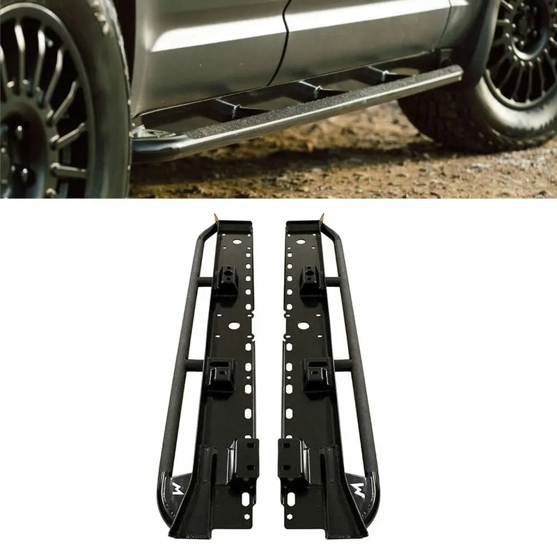New Defender L663 Rock Slider Pair