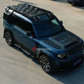 New Defender L663 Roof Rack and Lighting Package