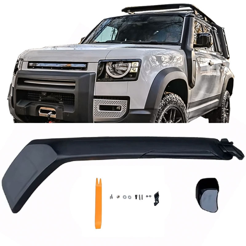 New Defender L663 Snorkel Kit