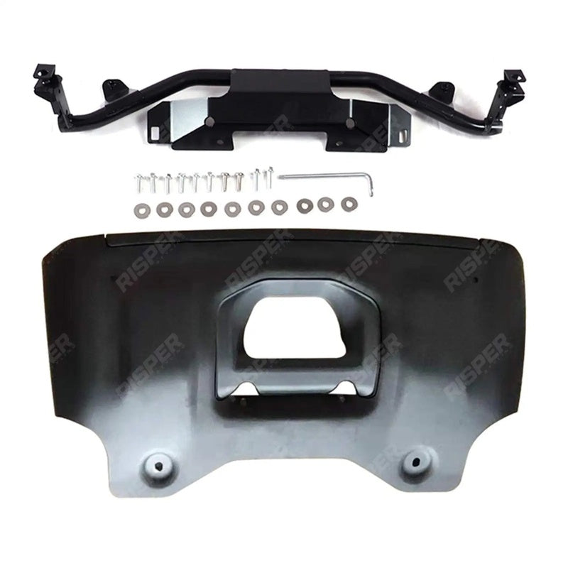 New Defender L663 Sump and Steering Guard Set