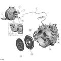 Range Rover Evoque Clutch and Flywheel Package with Fitting