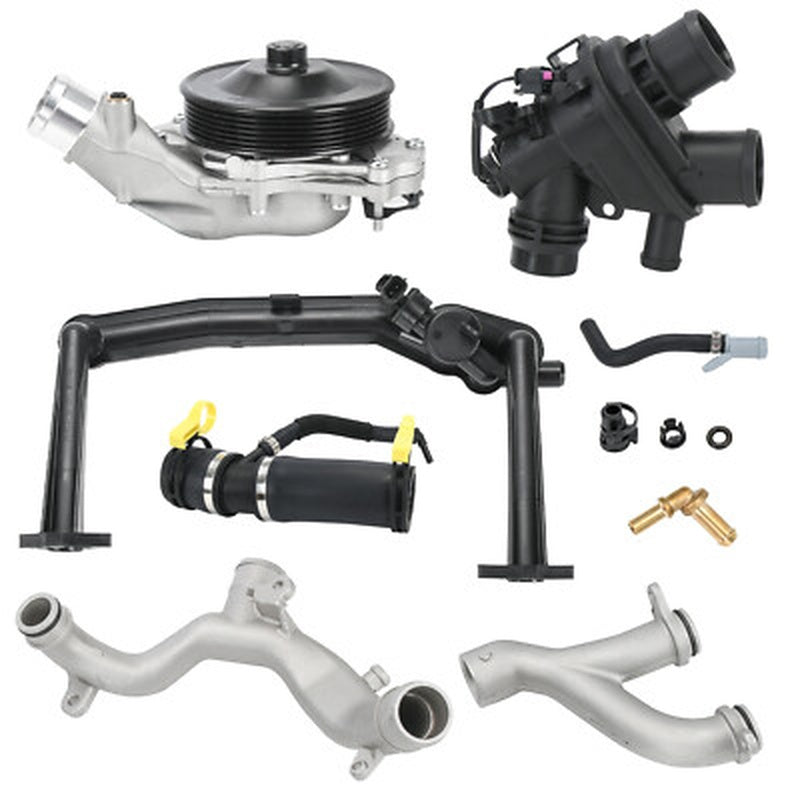 Range Rover Evoque Cooling System Overhaul Package