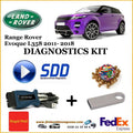 Range Rover Evoque Diagnostic Interface Kit