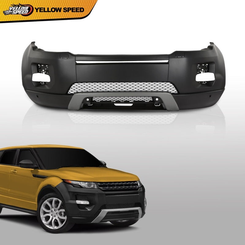 Range Rover Evoque Front Bumper Cover