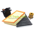 Range Rover Evoque Full Service Kit