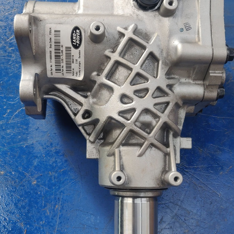 Range Rover Evoque Power Transfer Unit Replacement Package