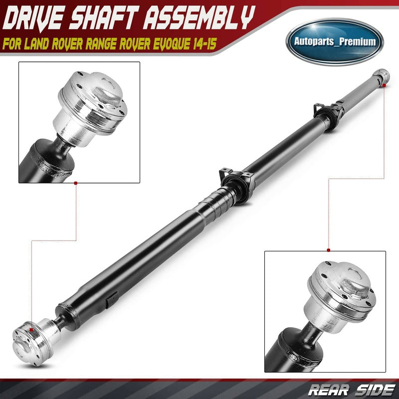 Range Rover Evoque Propshaft