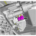 Range Rover Evoque Rear Drive Unit and Coupling Package