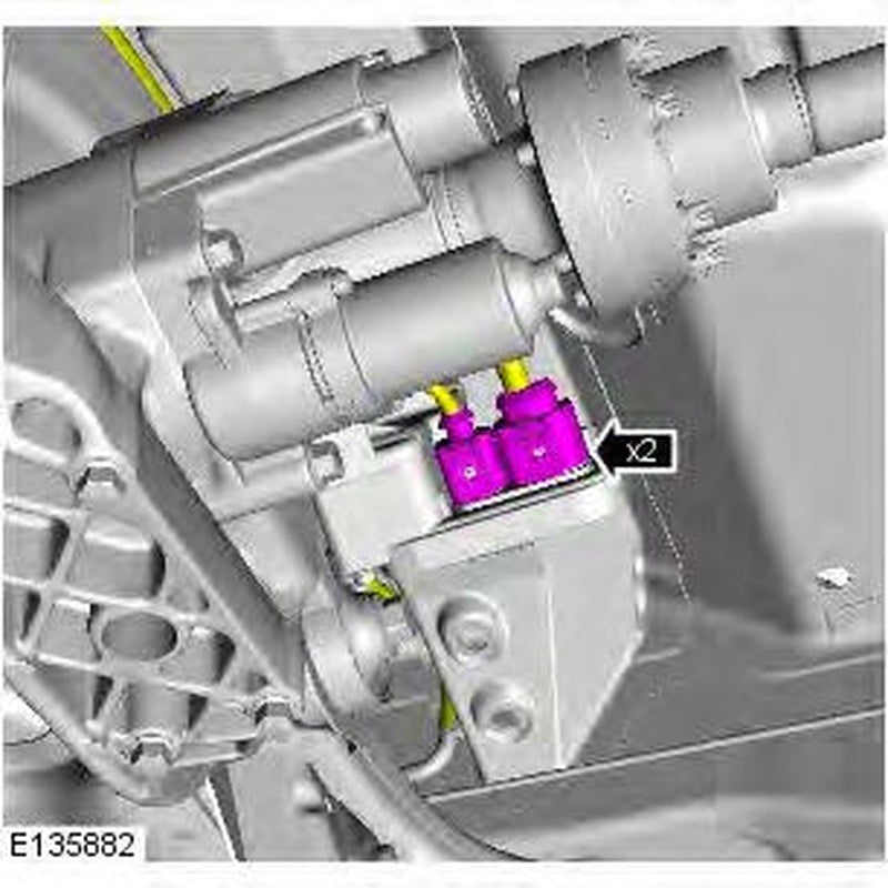 Range Rover Evoque Rear Drive Unit and Coupling Package