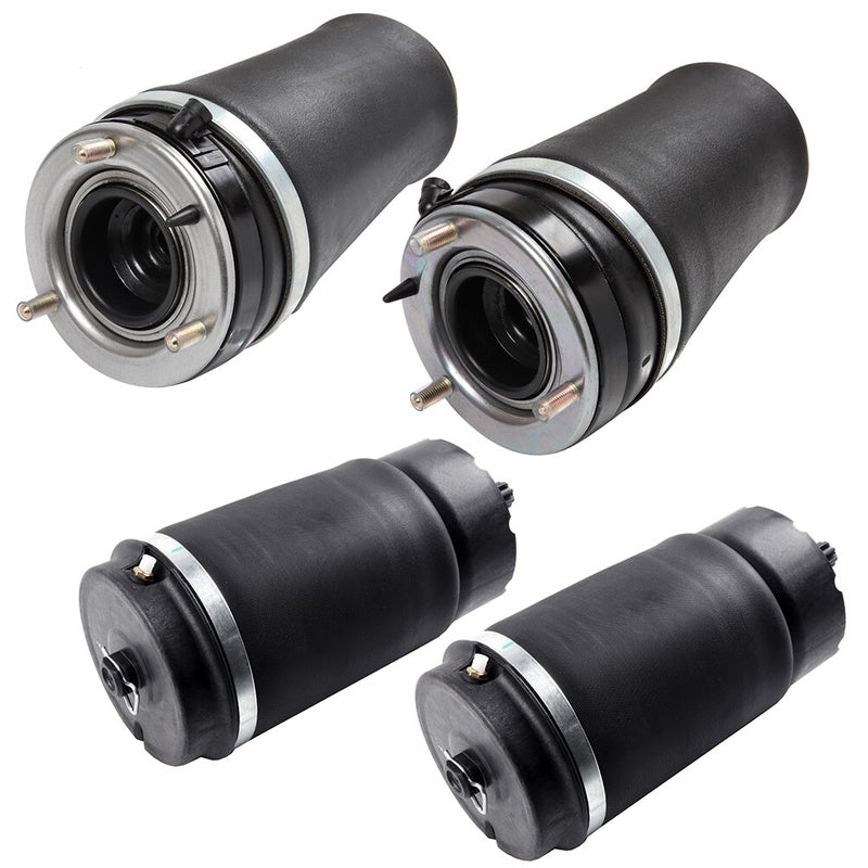 Range Rover L322 Air Spring Set of Four