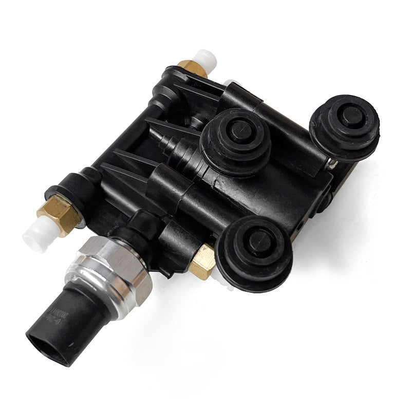 Range Rover L322 Compressor and Valve Block Package