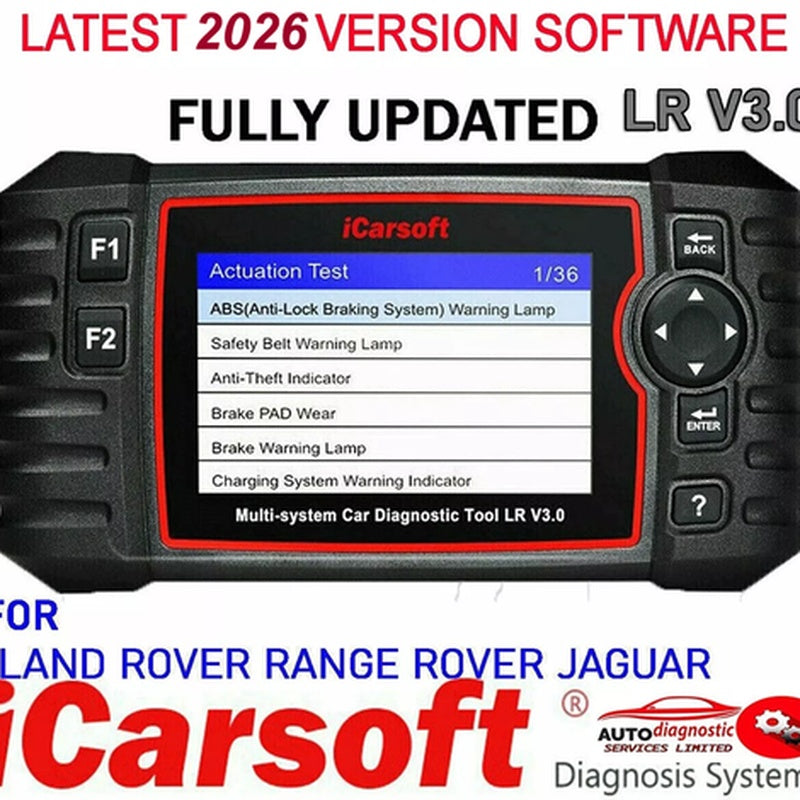 Range Rover L322 Diagnostic Interface Kit