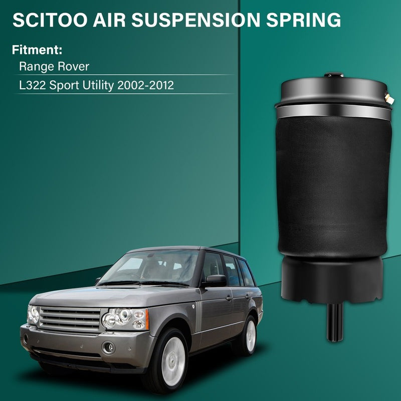 Range Rover L322 Rear Air Spring