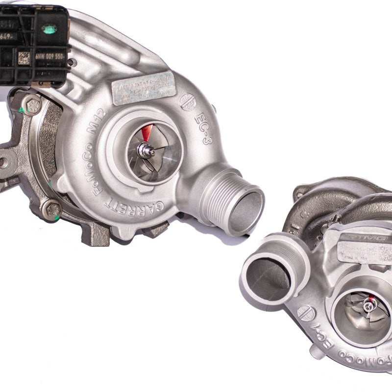 Range Rover L322 Turbocharger Replacement Package
