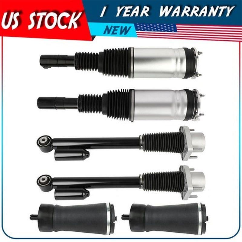 Range Rover L405 Air Spring Set of Four