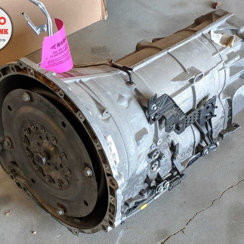 Range Rover L405 Automatic Gearbox Exchange