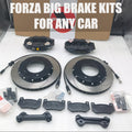 Range Rover L405 Brake Upgrade Package with Fitting