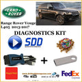 Range Rover L405 Diagnostic Interface Kit