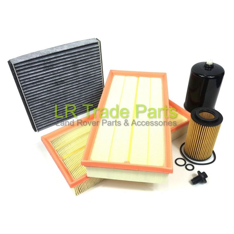 Range Rover L405 Full Service Kit