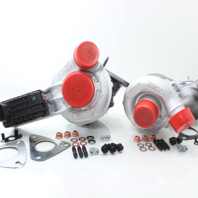 Range Rover L405 Turbocharger Replacement Package