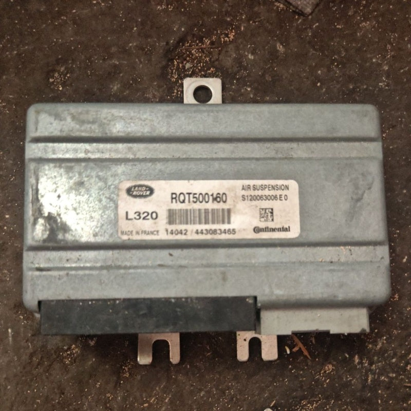 Range Rover Sport L320 Air Suspension Lift Module