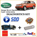 Range Rover Sport L320 Diagnostic Interface Kit