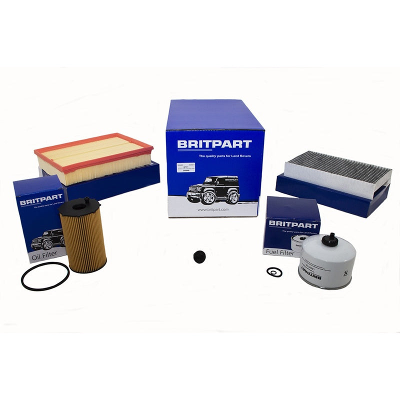 Range Rover Sport L320 Full Service Kit