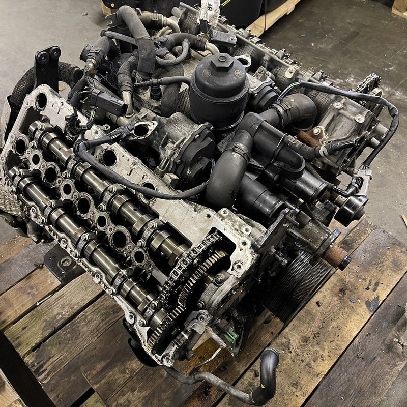 Range Rover Sport L320 Reconditioned Short Engine