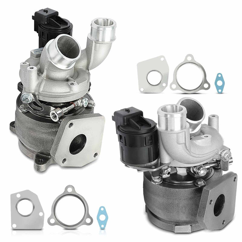 Range Rover Sport L320 Turbocharger Replacement Package