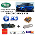 Range Rover Sport L494 Diagnostic Interface Kit